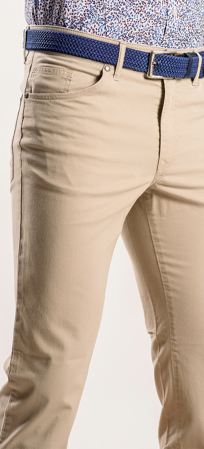 Béžové džíny