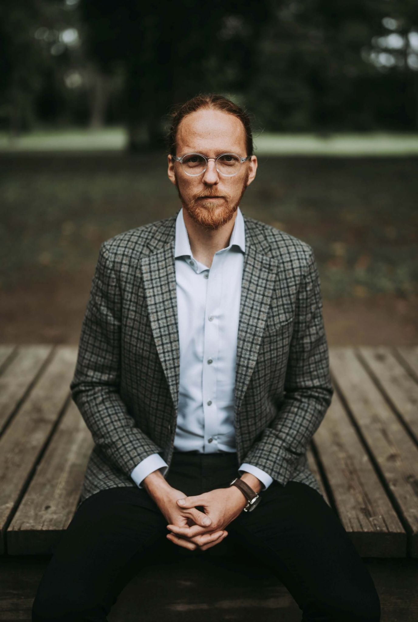 Bledosivá Extra Slim Fit košeľa s jemným leskom