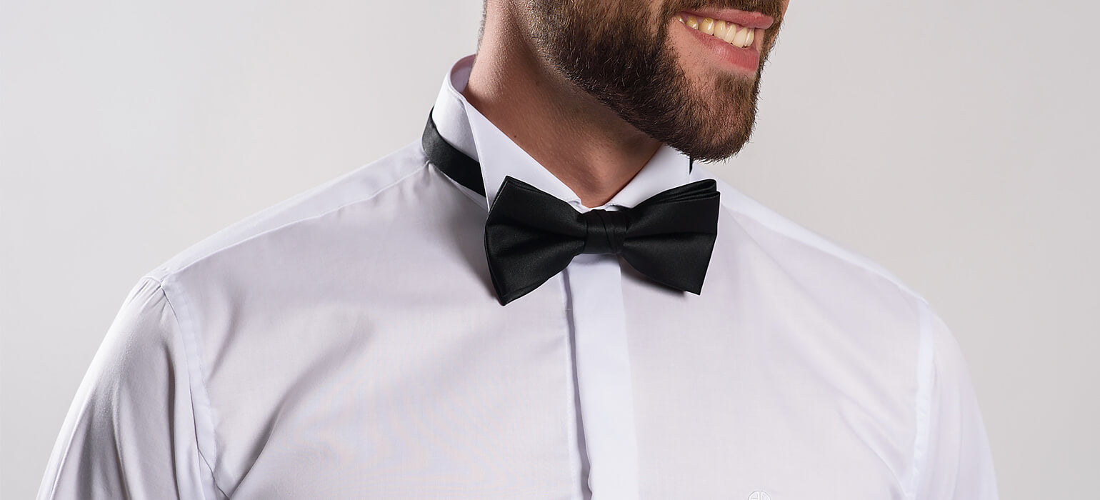 Extra Slim Fit smokingová košile