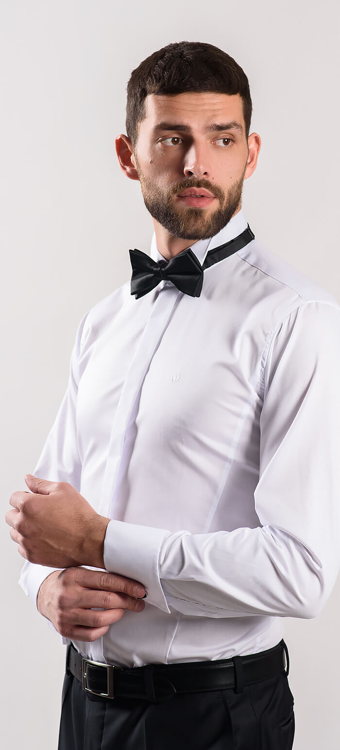 Extra Slim Fit smokingová košile