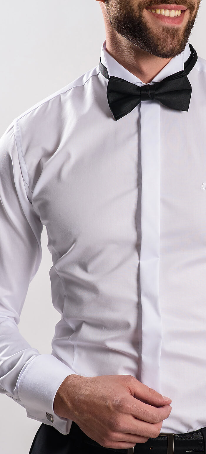 Extra Slim Fit smokingová košile