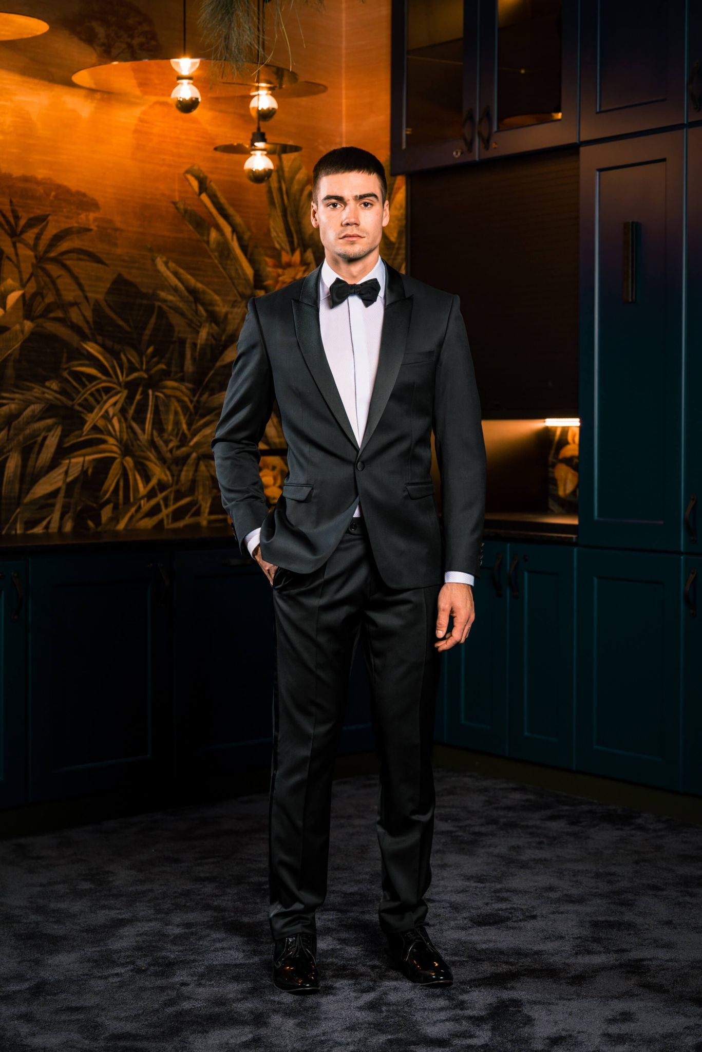 LIMITED EDITION Biela spoločenská Extra Slim Fit košeľa