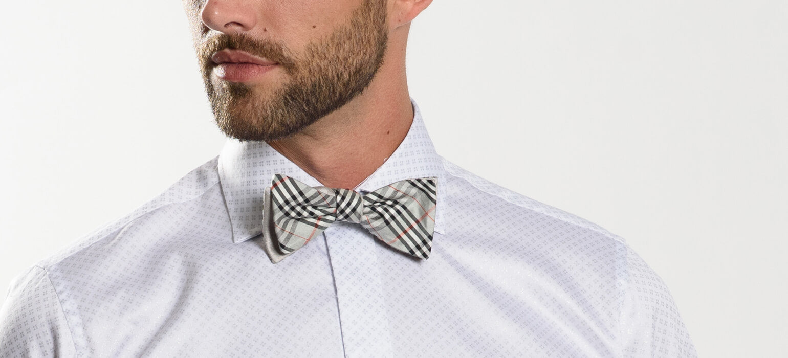 LIMITED EDITION biela spoločenská Slim Fit košeľa