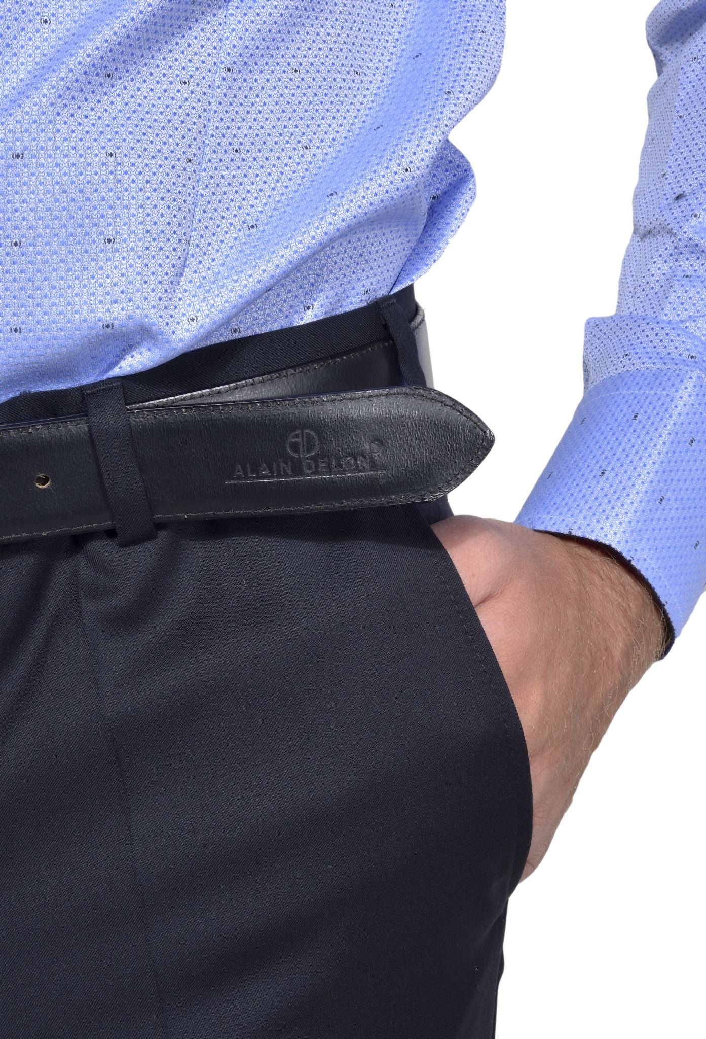 LIMITED EDITION modré nohavice