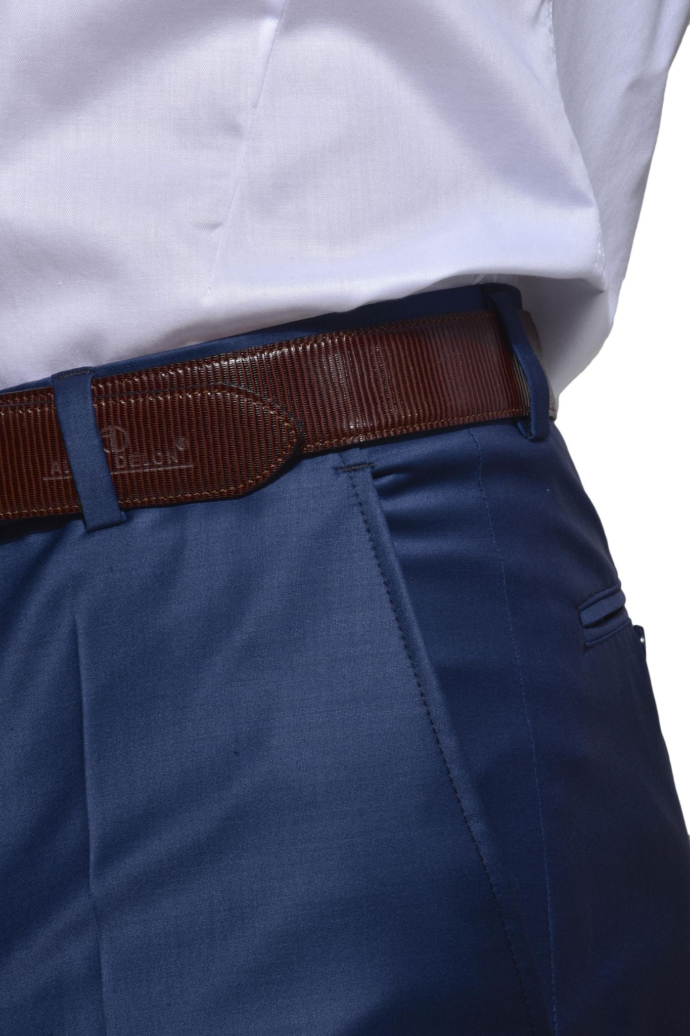 LIMITED EDITION modré nohavice