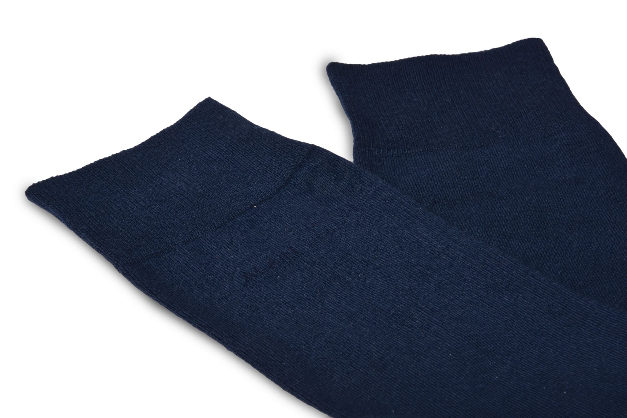 Set 3 párov tmavomodrých ponožiek