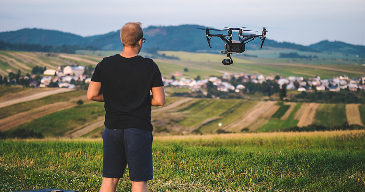 Drony – krásny kus techniky aj priemysel budúcnosti