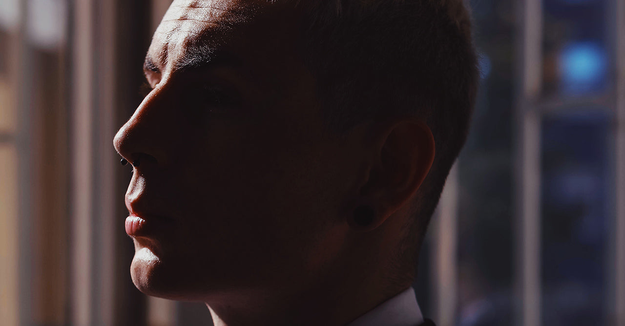 Peter „Expl0ited“ Altof a jeho fyzický svet