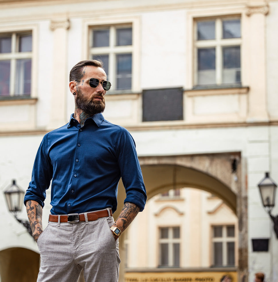 STYLE GUIDE | Počas leta štýlovo aj v krátkych nohaviciach