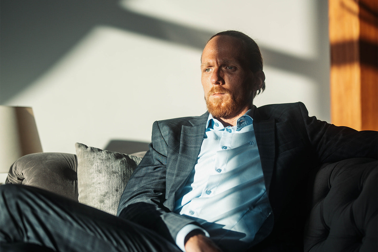 DRESSCODE | Lounge suit