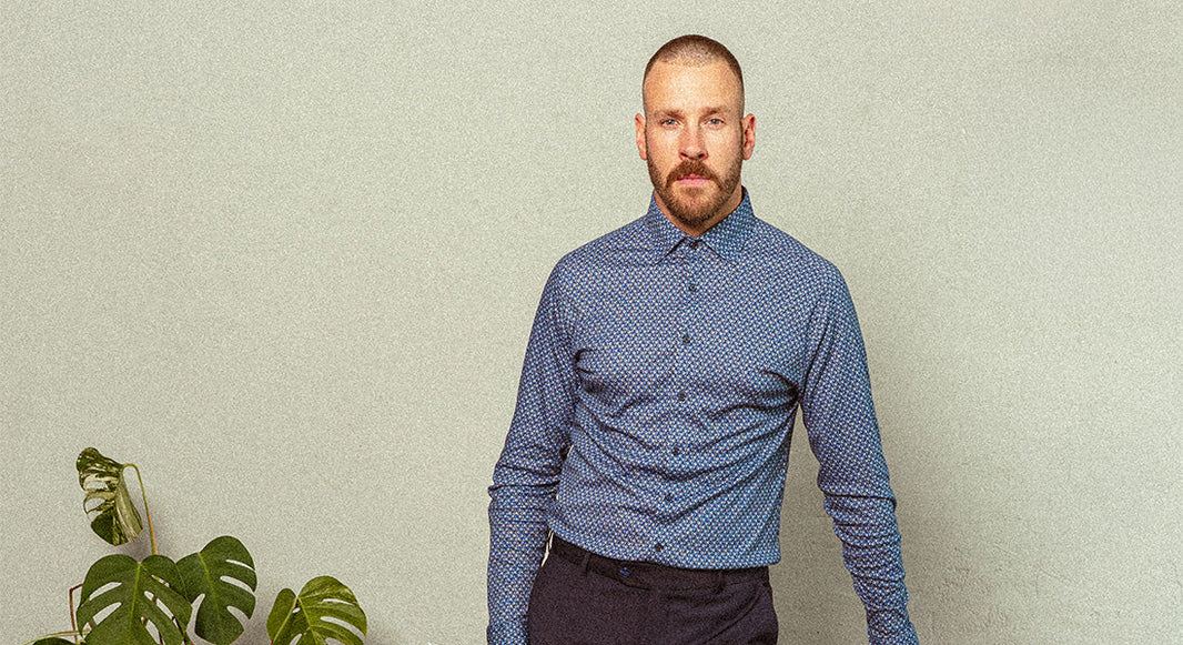 Care Guide | Ako sa starať o košele