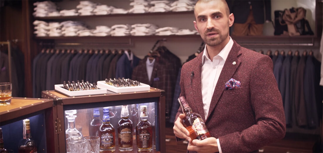 Ako prebieha zrenie whisky