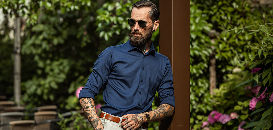 Style Guide – Vyhrňte si rukávy