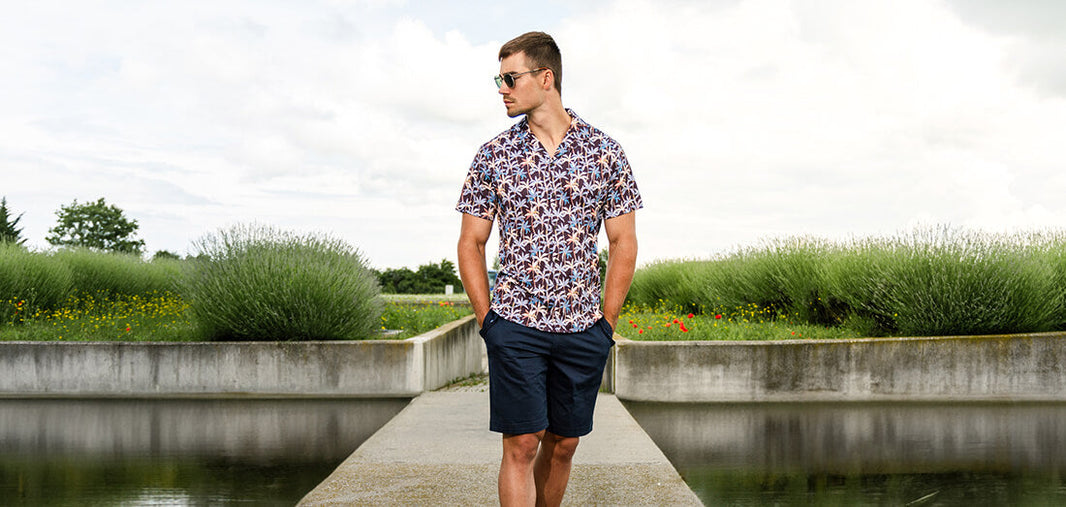 Ako nosiť krátke nohavice