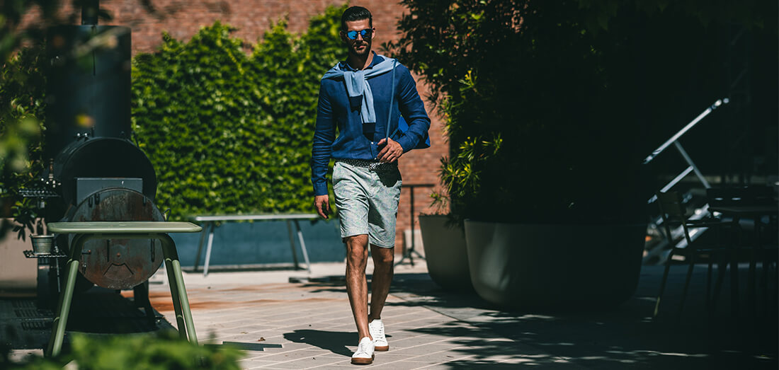 Buďte štýloví aj v krátkych nohaviciach