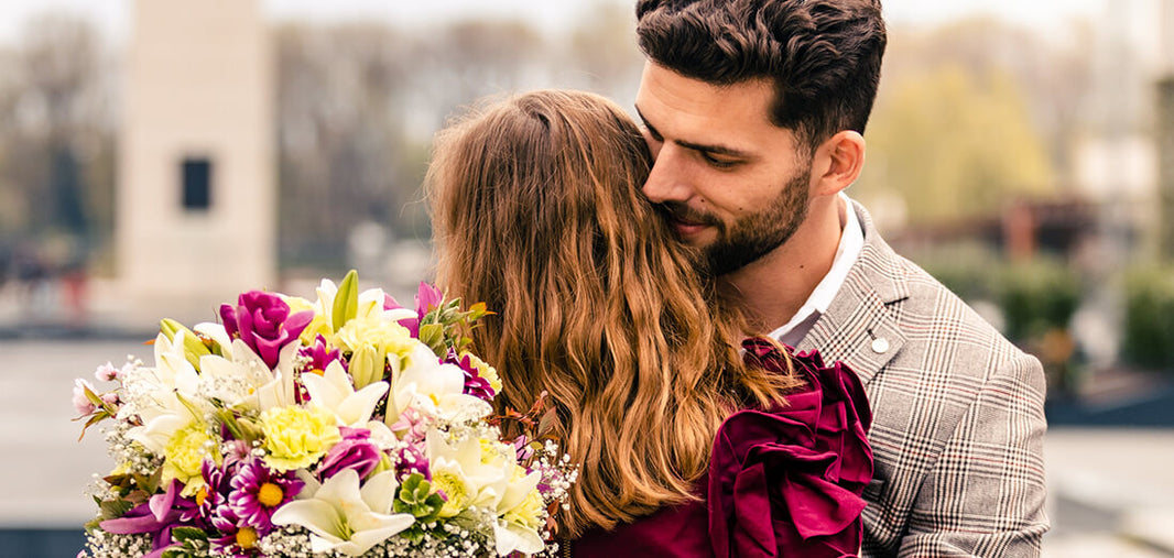 Ako vybrať vhodnú kyticu (nielen) pre dámu vášho srdca