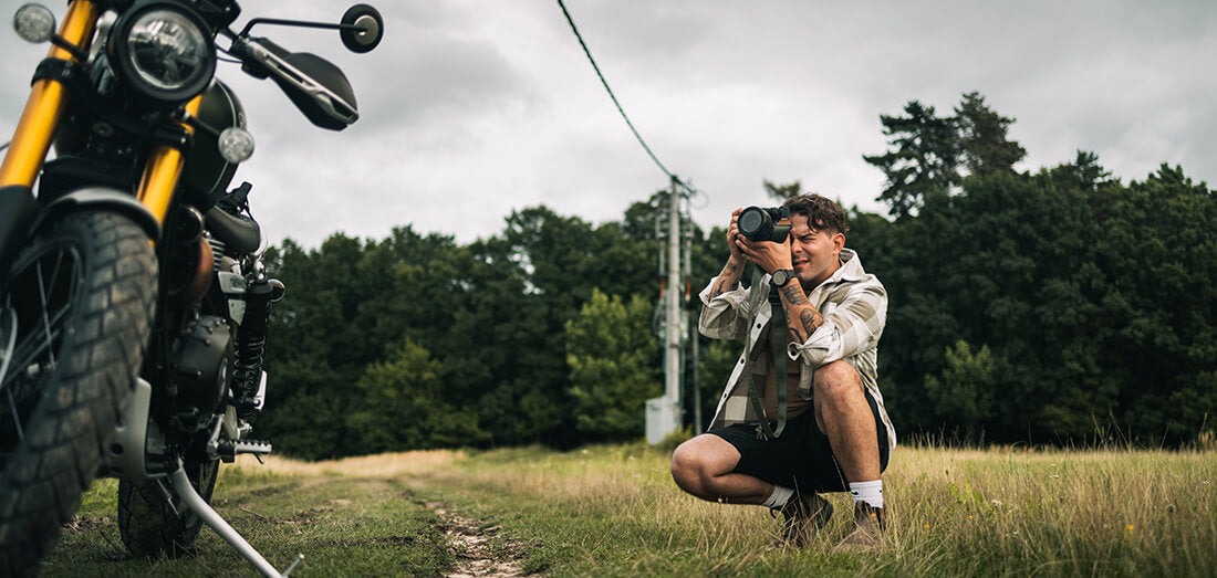 Richard Autner: Fotiť som začal, keď som bol „stratený“ v živote