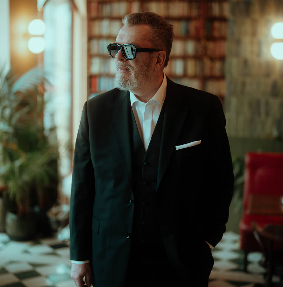 Richard Müller: Koncertovať budem, kým budem vládať rozprávať