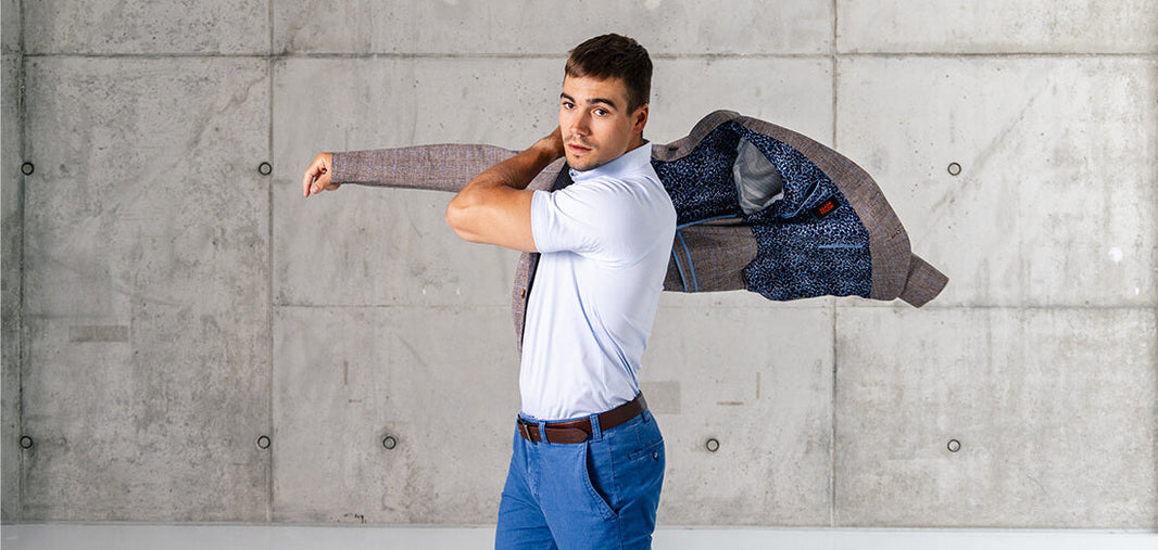 Svetové saká vznikajú na Slovensku