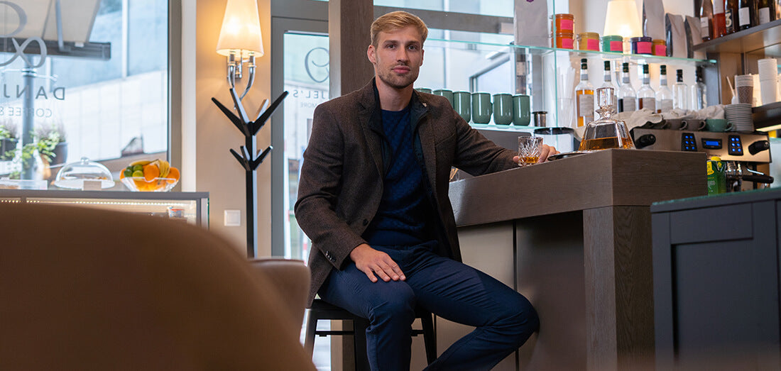 Jedno sako – tri príležitosti