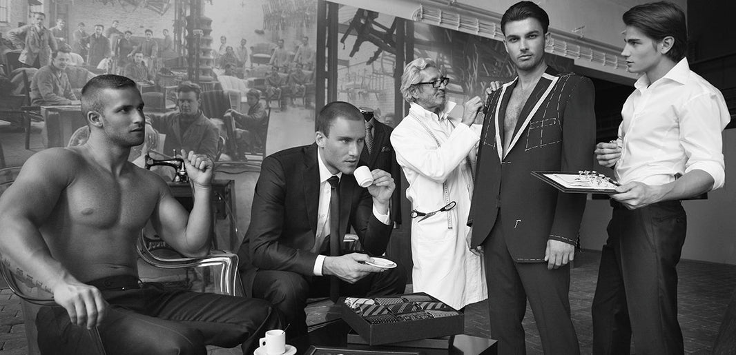 Style Guide - Ako byť pripravený na prvú návštevu krajčíra