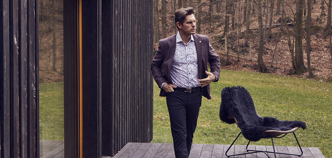 STYLE GUIDE - Smart Casual
