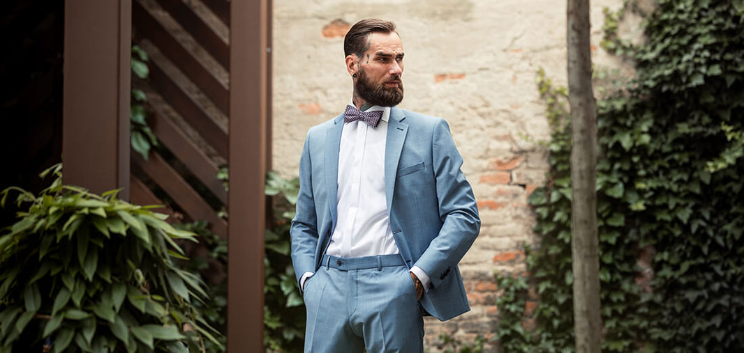 Akú košeľu si obliecť na svadbu