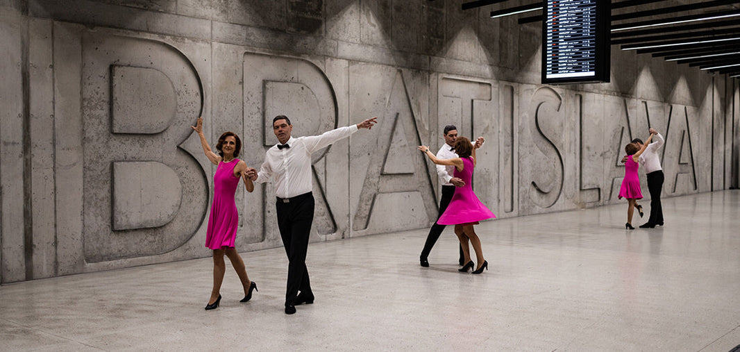 Náš zákazník, náš model: hobby tanečník Vladimír