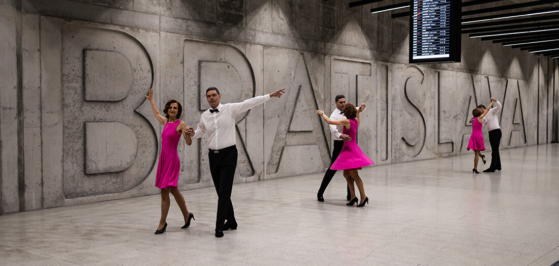 Náš zákazník, náš model: hobby tanečník Vladimír