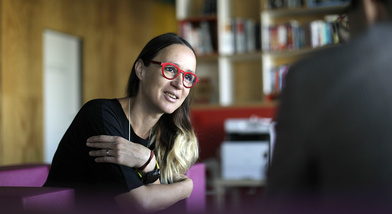 Lucia Šicková z Pixel Federation: Prečo by sme práve my nemohli vybudovať globálnu firmu zo Slovenska?