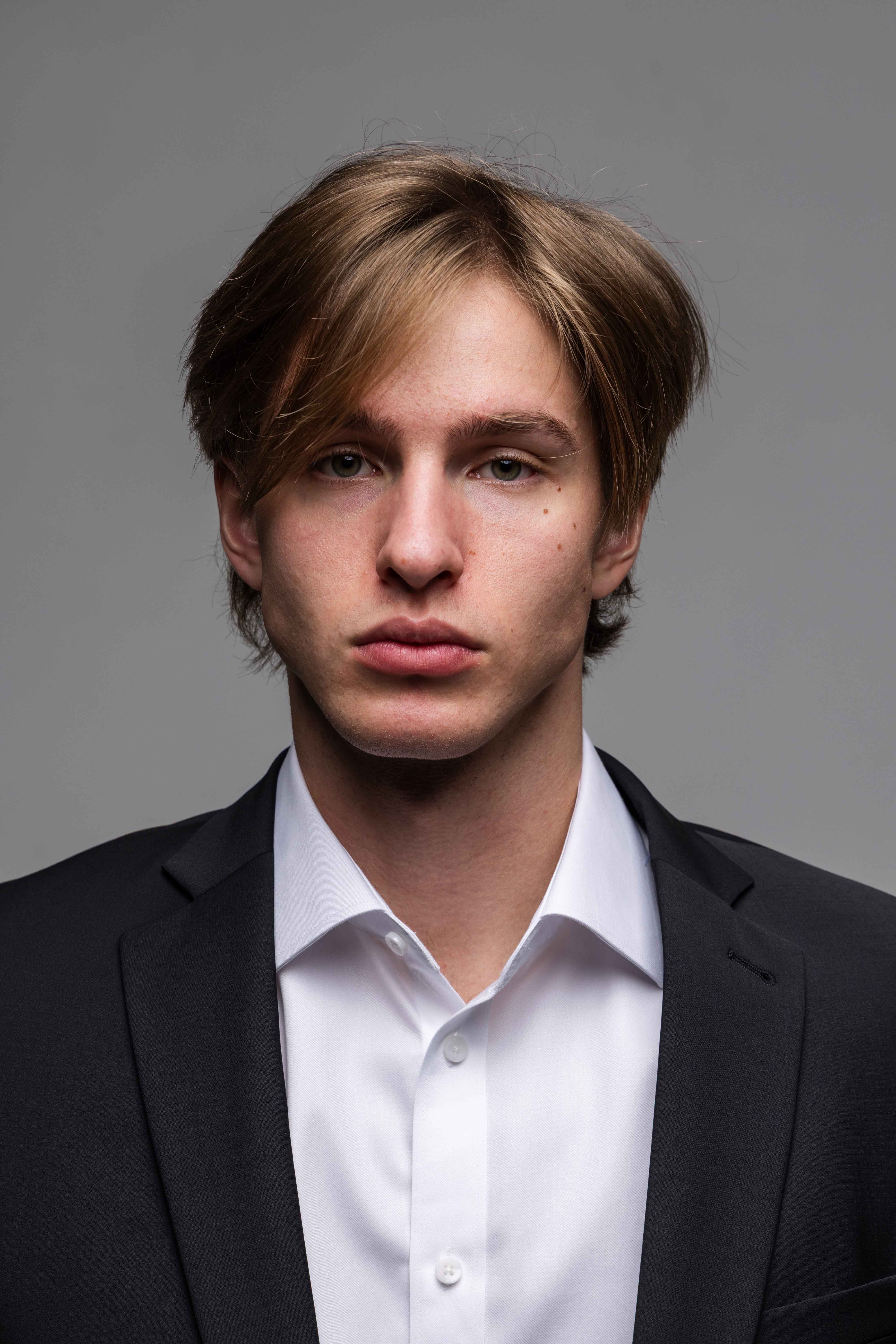 Černé Basic oblekové sako XL velikosti