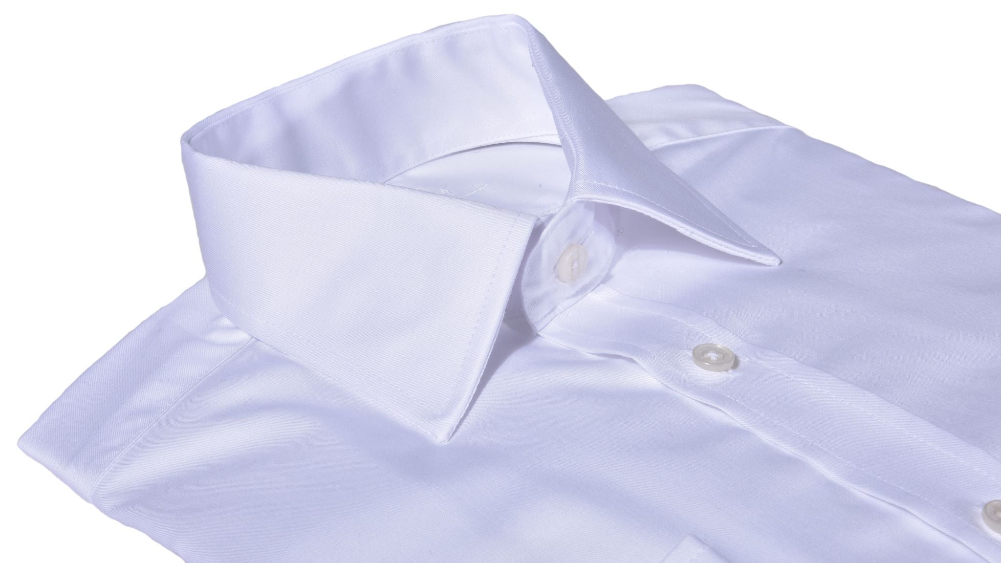Bílá společenská Extra Slim Fit