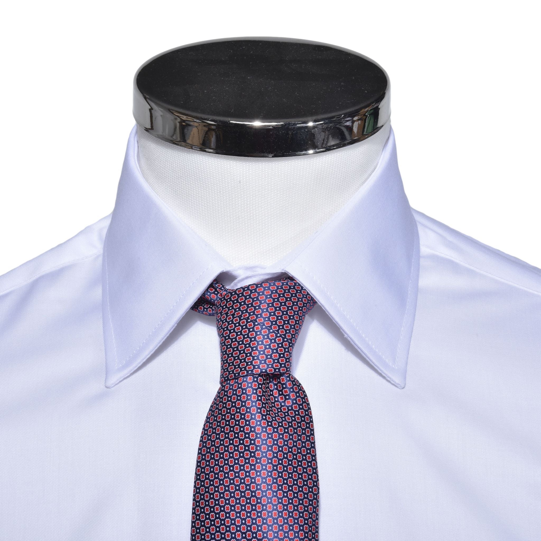Bílá společenská Extra Slim Fit