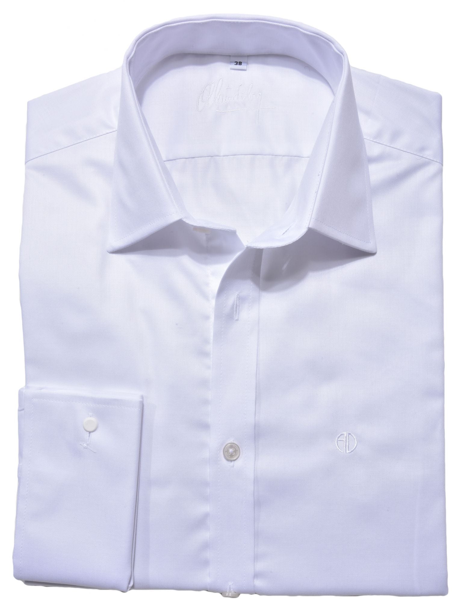 Bílá společenská Extra Slim Fit
