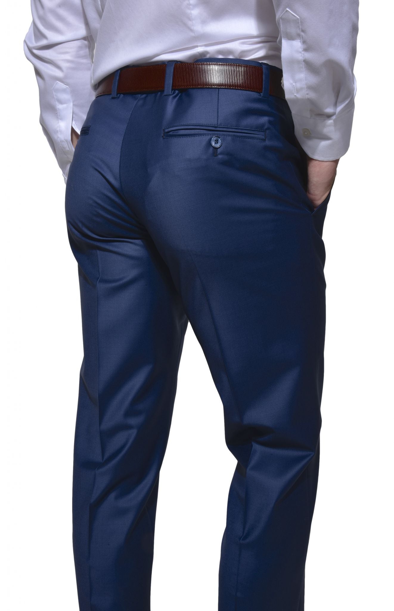 LIMITED EDITION modré kalhoty