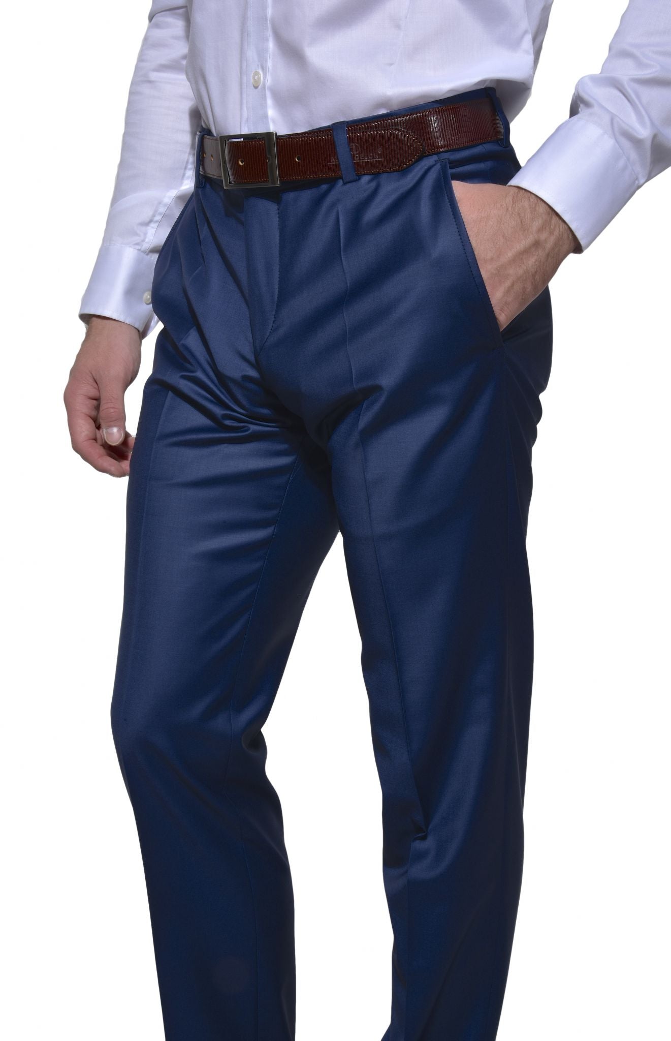 LIMITED EDITION modré kalhoty