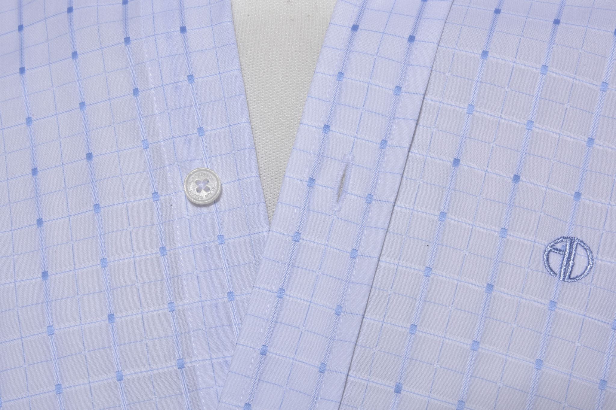 LIMITED EDITION vzorovaná Slim Fit košile