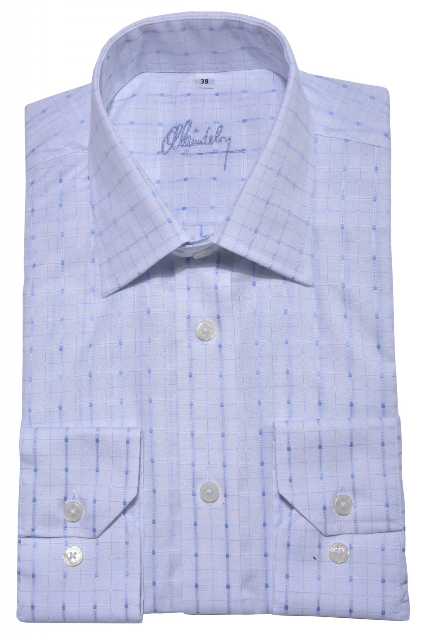 LIMITED EDITION vzorovaná Slim Fit košile
