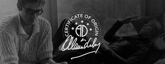 Certificate of origin
